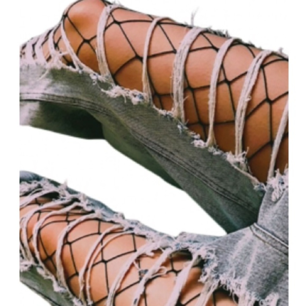 ‼️SOLD‼️ Fishnet stockings